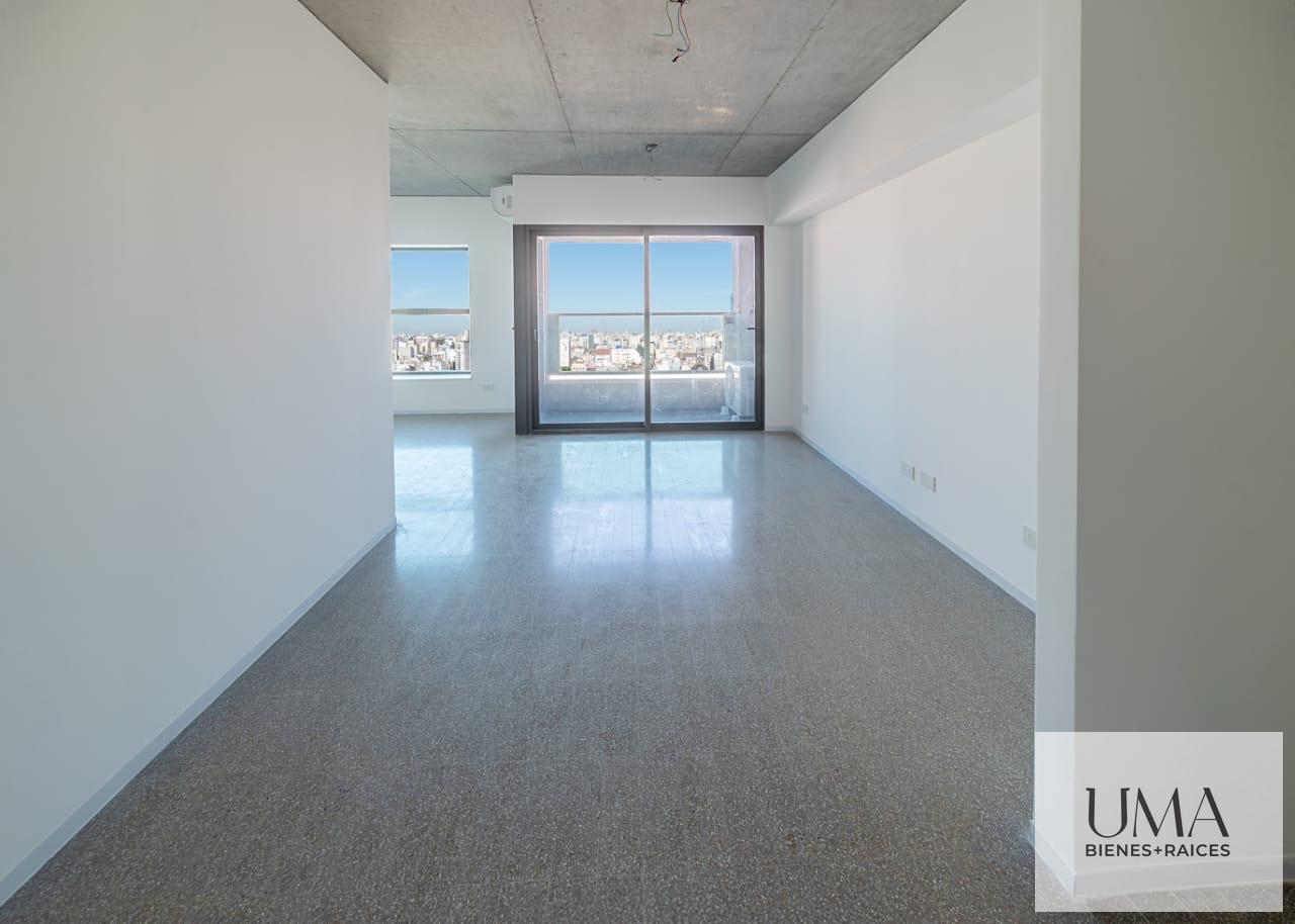 VENTA Departamento Monoambiente en L en Puerto Madero