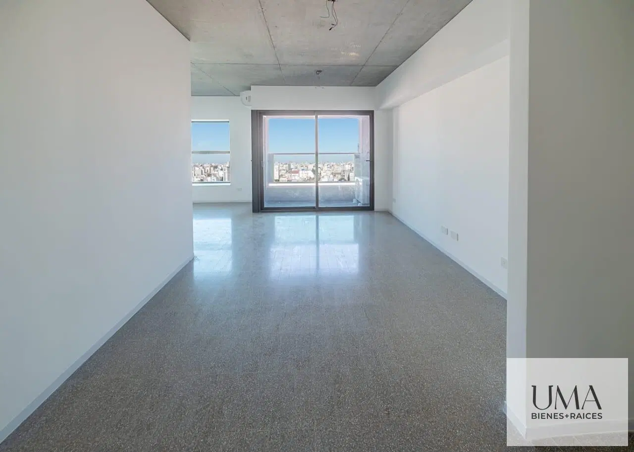 VENTA Departamento Monoambiente en L en Puerto Madero 2