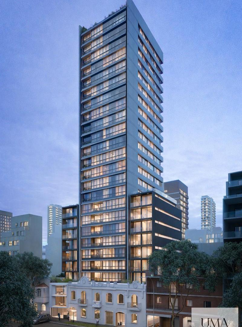 EXCLUSIVO 3 AMBIENTES CON BALCÓN TERRAZA EN DOME TORRE ARCOS | BELGRANO