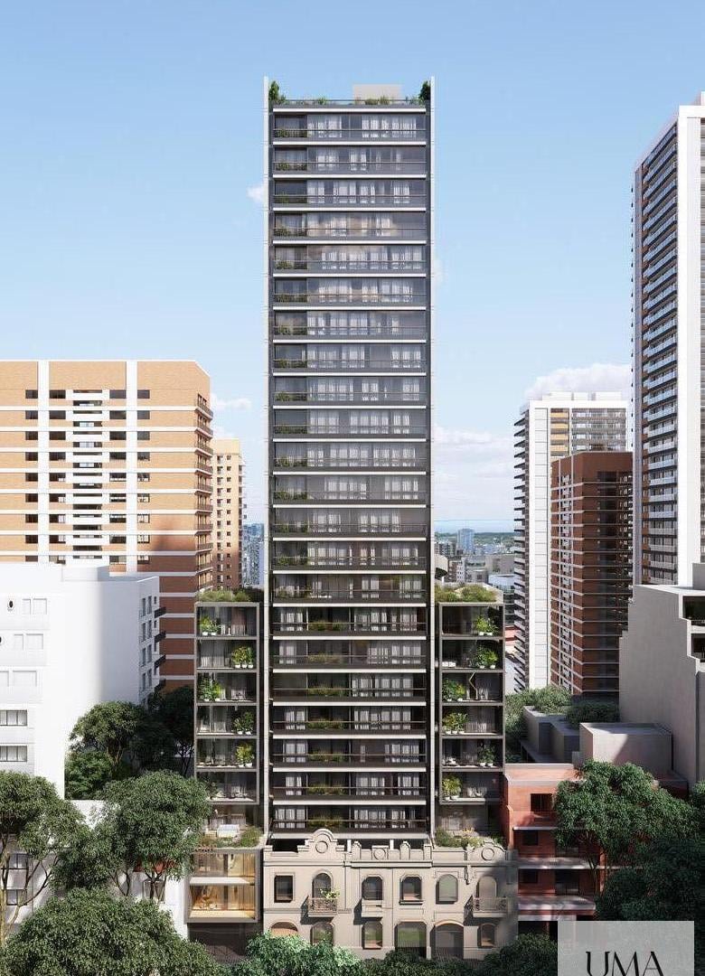 EXCLUSIVO 3 AMBIENTES CON BALCÓN TERRAZA EN DOME TORRE ARCOS | BELGRANO