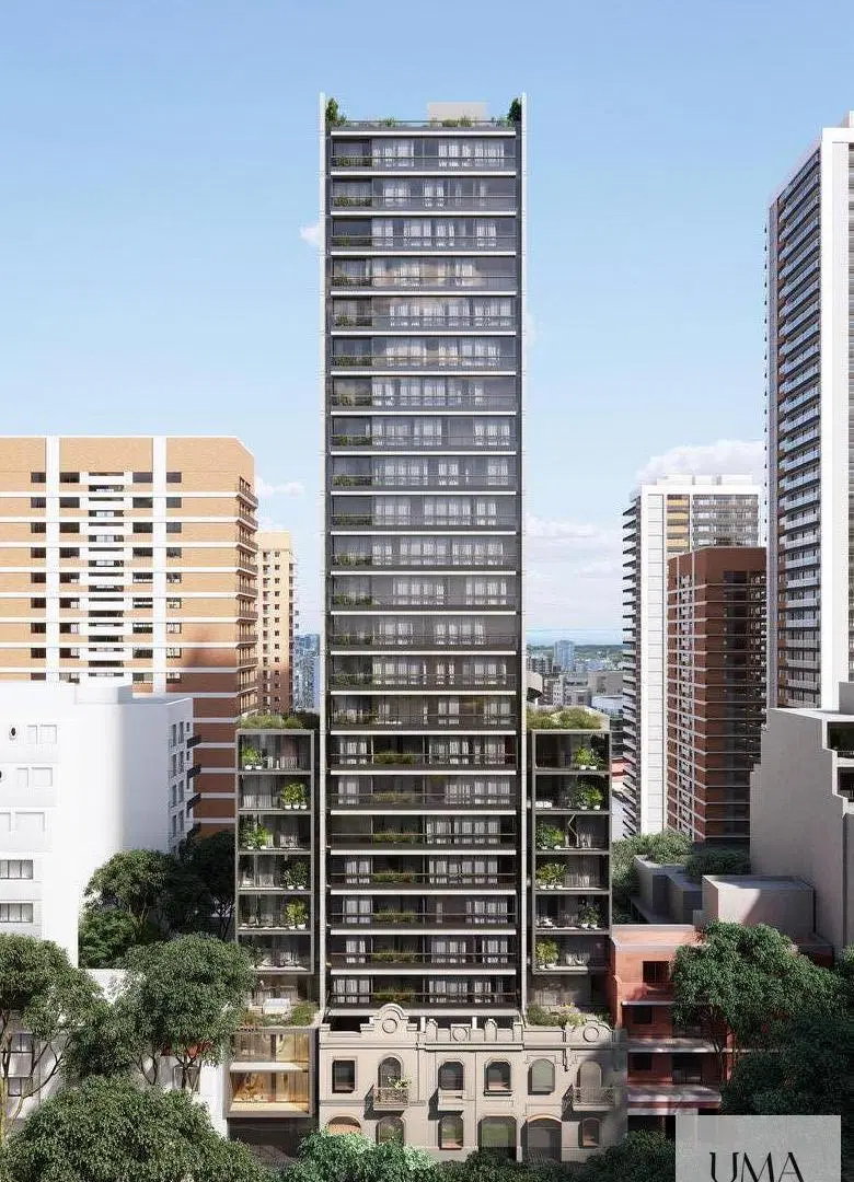 EXCLUSIVO 3 AMBIENTES CON BALCÓN TERRAZA EN DOME TORRE ARCOS | BELGRANO 3
