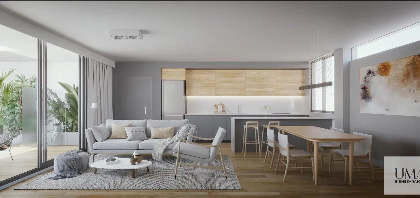 EXCLUSIVO 3 AMBIENTES CON BALCÓN TERRAZA EN DOME TORRE ARCOS | BELGRANO 2