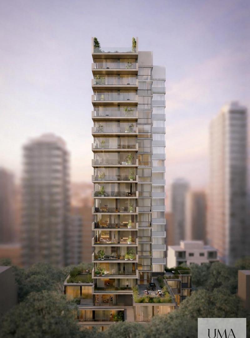 EXCLUSIVO 3 AMBIENTES CON BALCÓN TERRAZA EN DOME TORRE ARCOS | BELGRANO