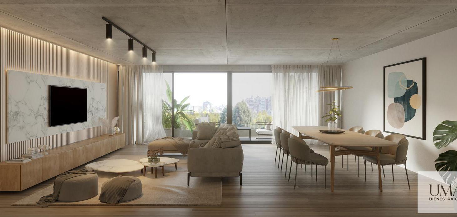 DOME PALERMO RESIDENCE | EXCLUSIVA RESIDENCIA DE 4 AMBIENTES EN PALERMO CHICO