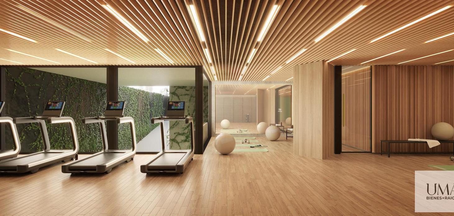 DOME PALERMO RESIDENCE | EXCLUSIVA RESIDENCIA DE 4 AMBIENTES EN PALERMO CHICO