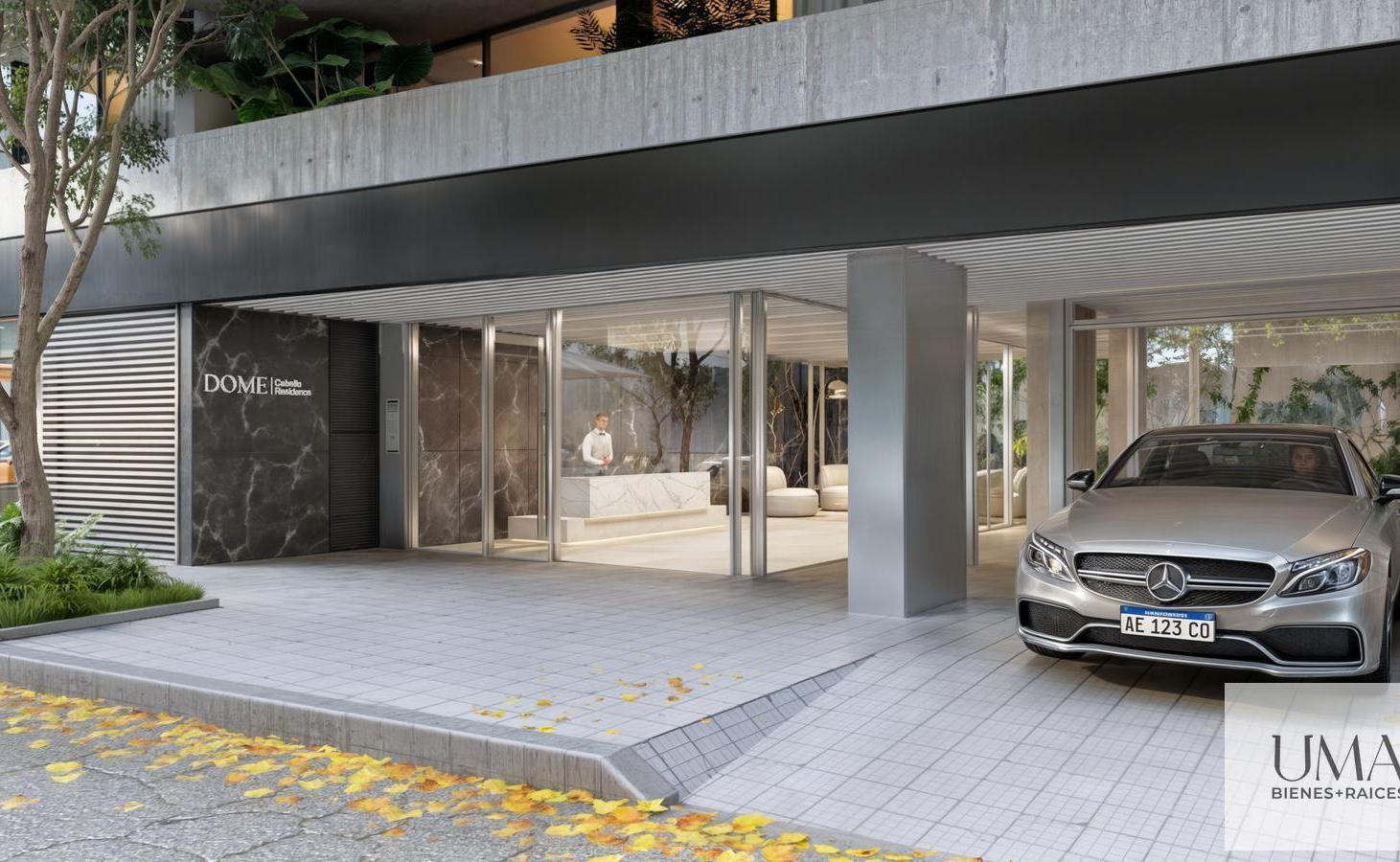 DOME PALERMO RESIDENCE | EXCLUSIVA RESIDENCIA DE 4 AMBIENTES EN PALERMO CHICO