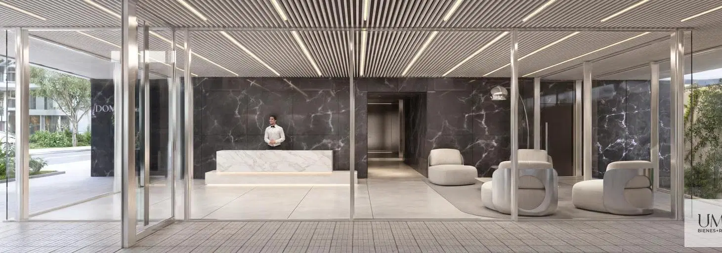 DOME PALERMO RESIDENCE | EXCLUSIVA RESIDENCIA DE 4 AMBIENTES EN PALERMO CHICO 3