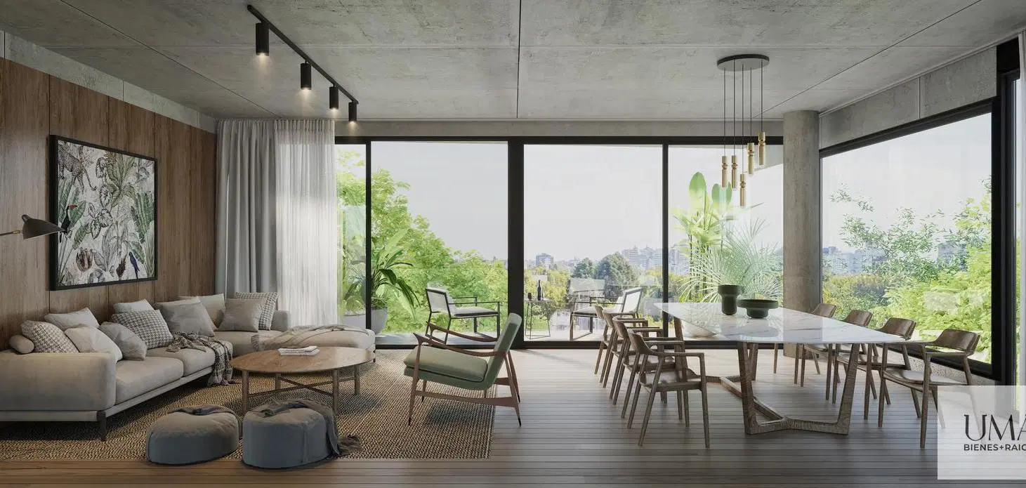 DOME PALERMO RESIDENCE | EXCLUSIVA RESIDENCIA DE 4 AMBIENTES EN PALERMO CHICO 5