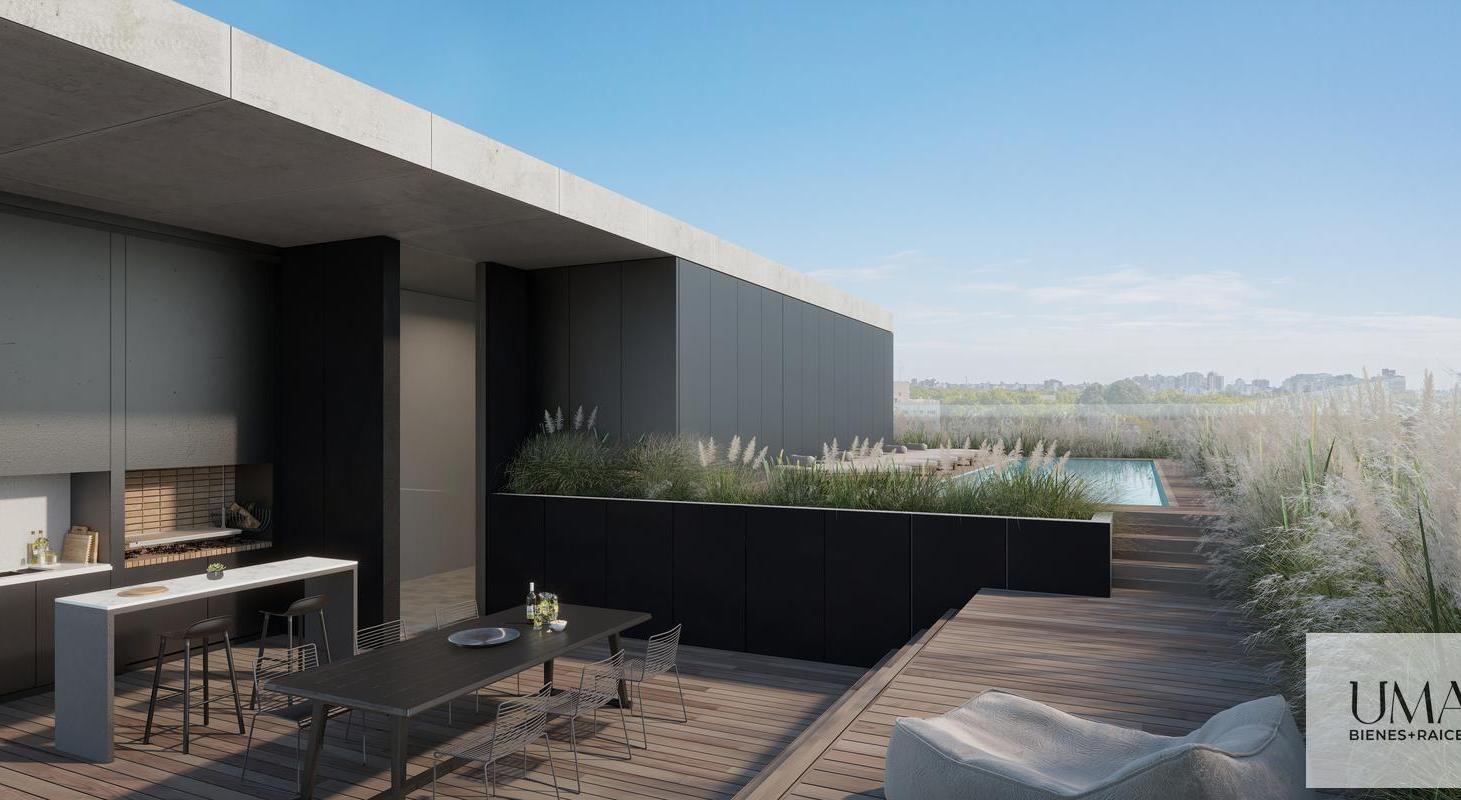 DOME PALERMO RESIDENCE | EXCLUSIVA RESIDENCIA DE 4 AMBIENTES EN PALERMO CHICO