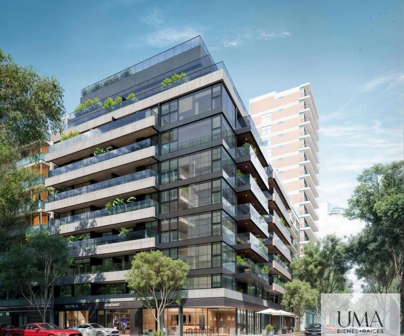 DOME PALERMO RESIDENCE | EXCLUSIVA RESIDENCIA DE 4 AMBIENTES EN PALERMO CHICO 4