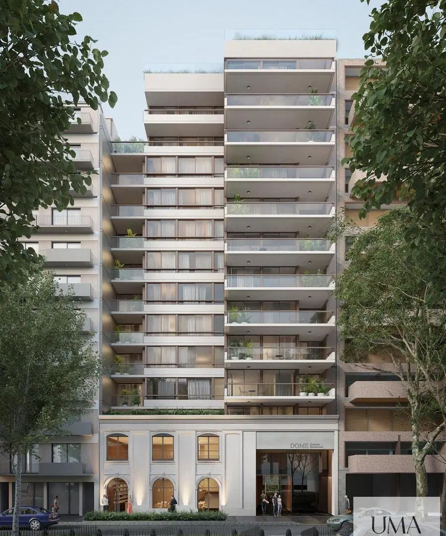 EXCLUSIVO 4 AMBIENTES CON PARRILLA EN AV. CERVIÑO | PALERMO 2