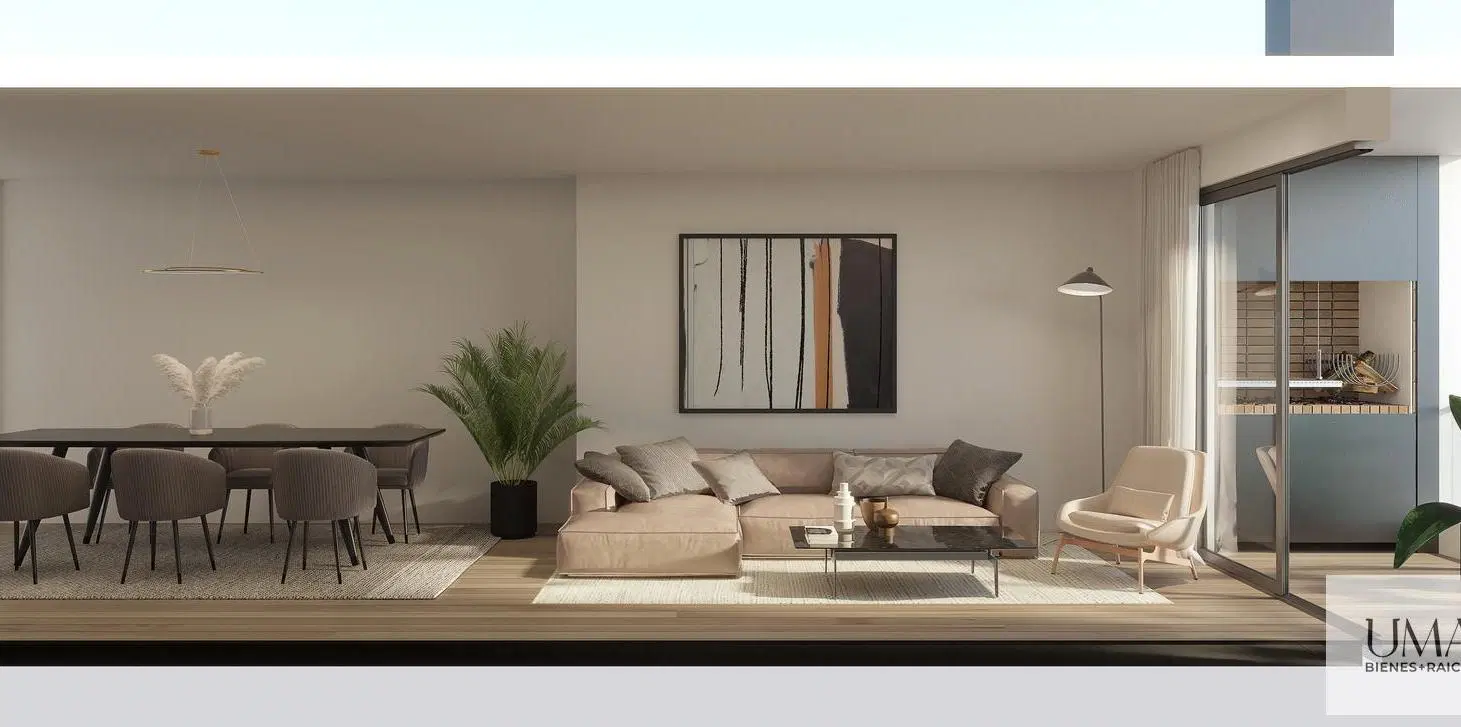 EXCLUSIVO 4 AMBIENTES CON PARRILLA EN AV. CERVIÑO | PALERMO 4