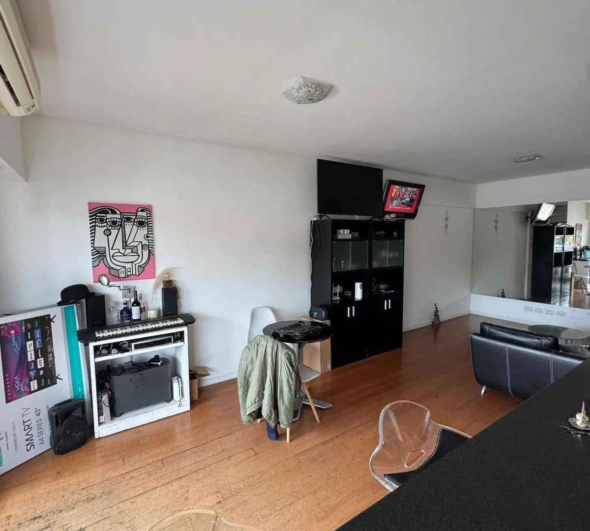 Venta Departamento 2 Amb. con Cochera – Puerto Madero 5