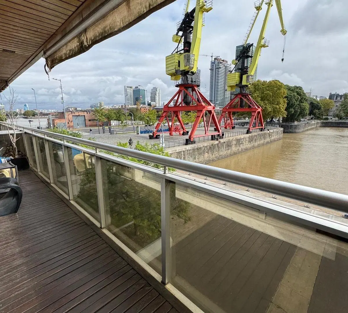 Venta Departamento 2 Amb. con Cochera – Puerto Madero 2