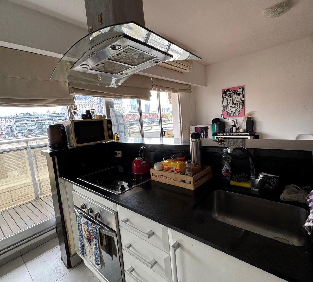 Foto de Venta Departamento 2 Amb. con Cochera – Puerto Madero, imagen 3
