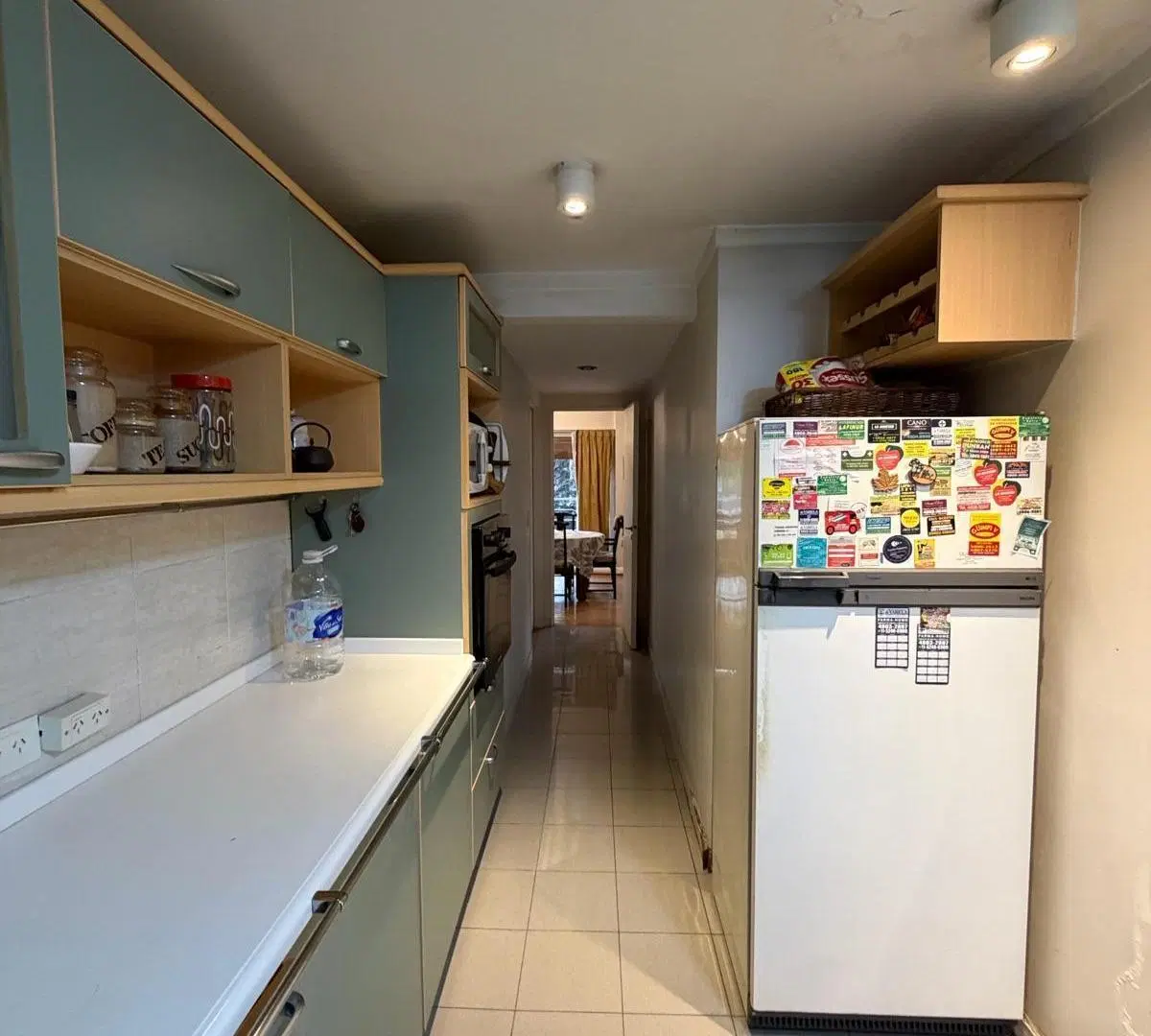 Exclusivo piso de 4 ambientes con escritorio y dependencia en una de las mejores cuadras de Palermo 5
