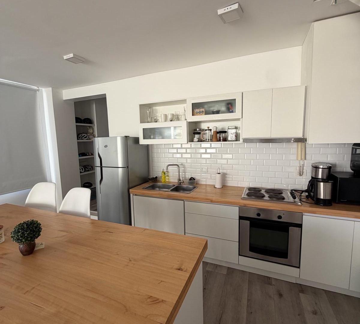 Foto de 3 AMBIENTES TIPO LOFT EN COMPLEJO CON AMENITIES – VILLA DEL PARQUE, imagen 3