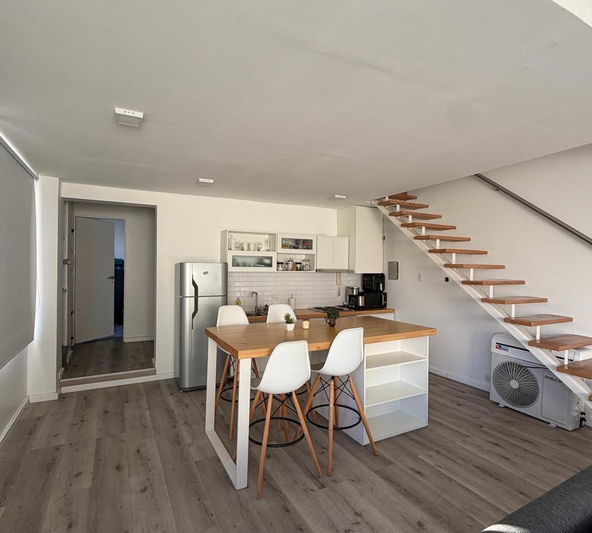 Foto de 3 AMBIENTES TIPO LOFT EN COMPLEJO CON AMENITIES – VILLA DEL PARQUE, imagen 5