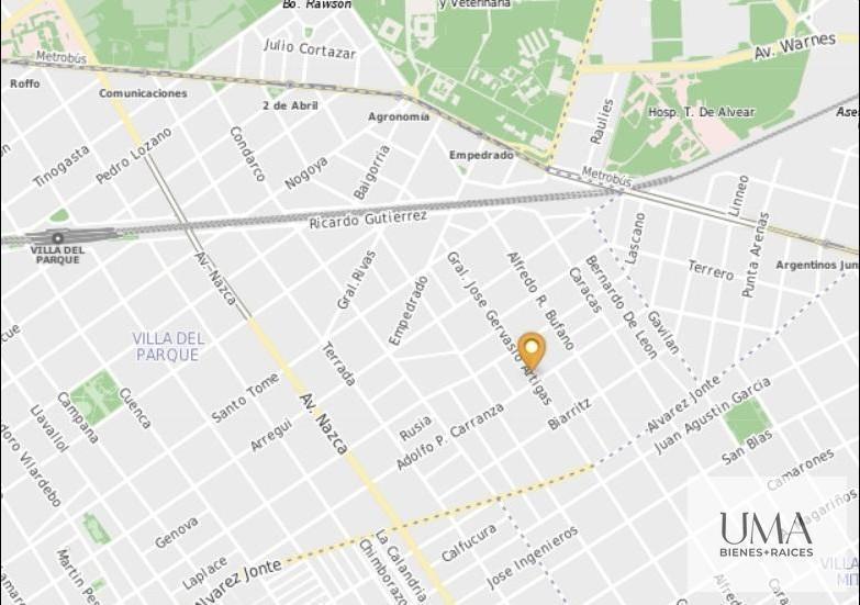 Foto de VENTA – LOTE PROPIO CON CASA A REFACCIONAR | VILLA DEL PARQUE, imagen 5