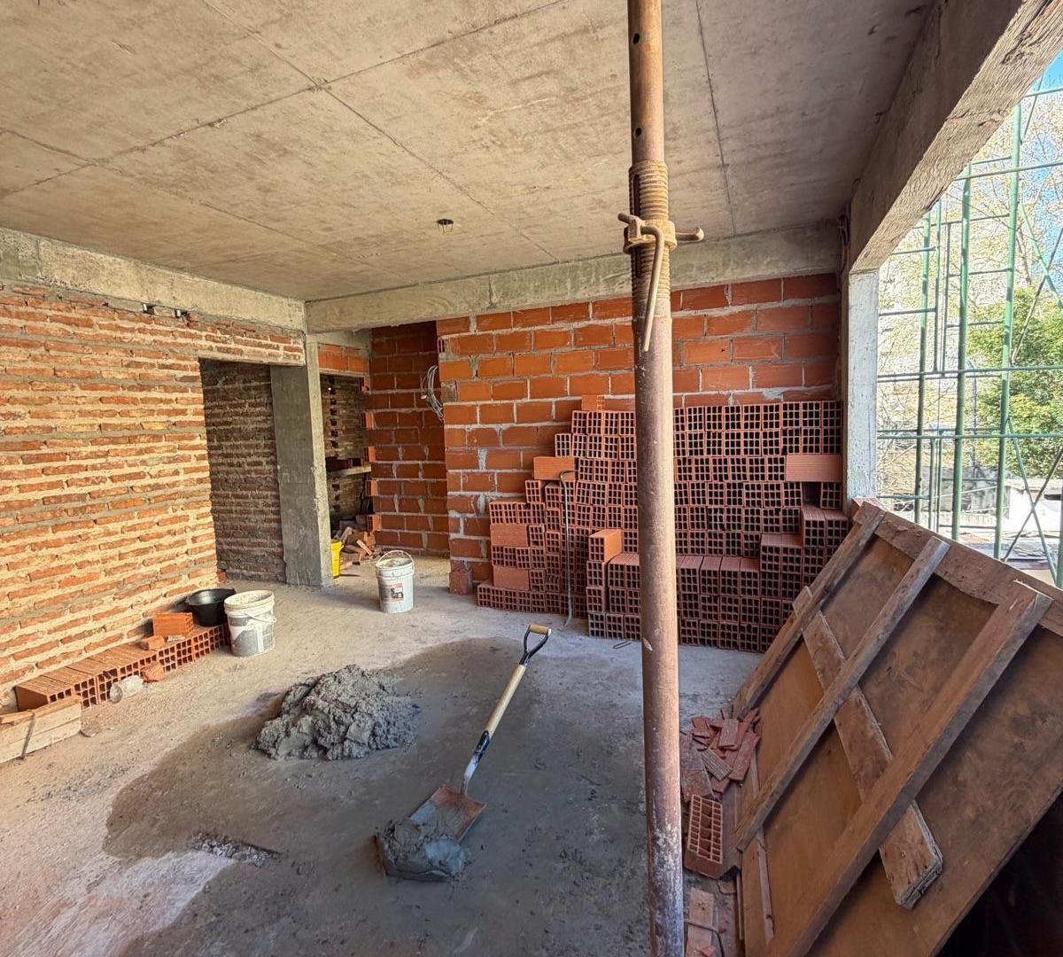 Foto de ¡Excelente Oportunidad 2 ambientes en Construcción en Villa del Parque!, imagen 5