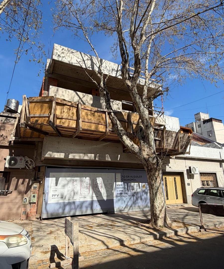 Foto de ¡Excelente Oportunidad 2 ambientes en Construcción en Villa del Parque!, imagen 3