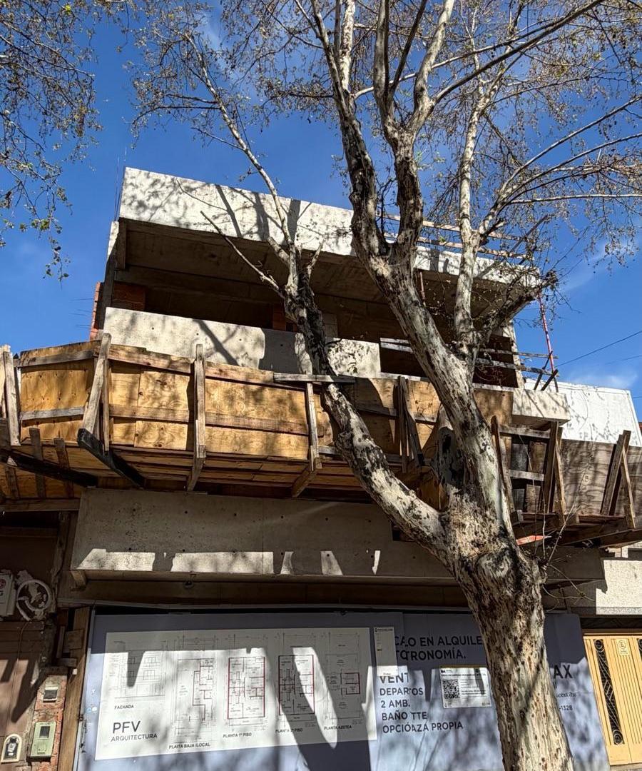 Foto de ¡Excelente Oportunidad 2 ambientes en Construcción en Villa del Parque!, imagen 2