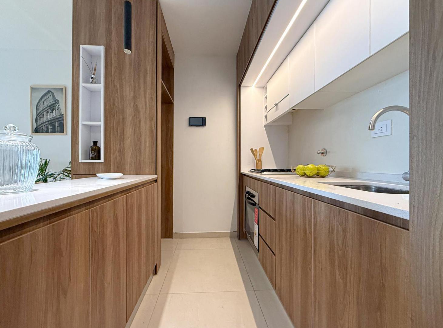 Centro | Departamento de 1 dormitorio con amenities