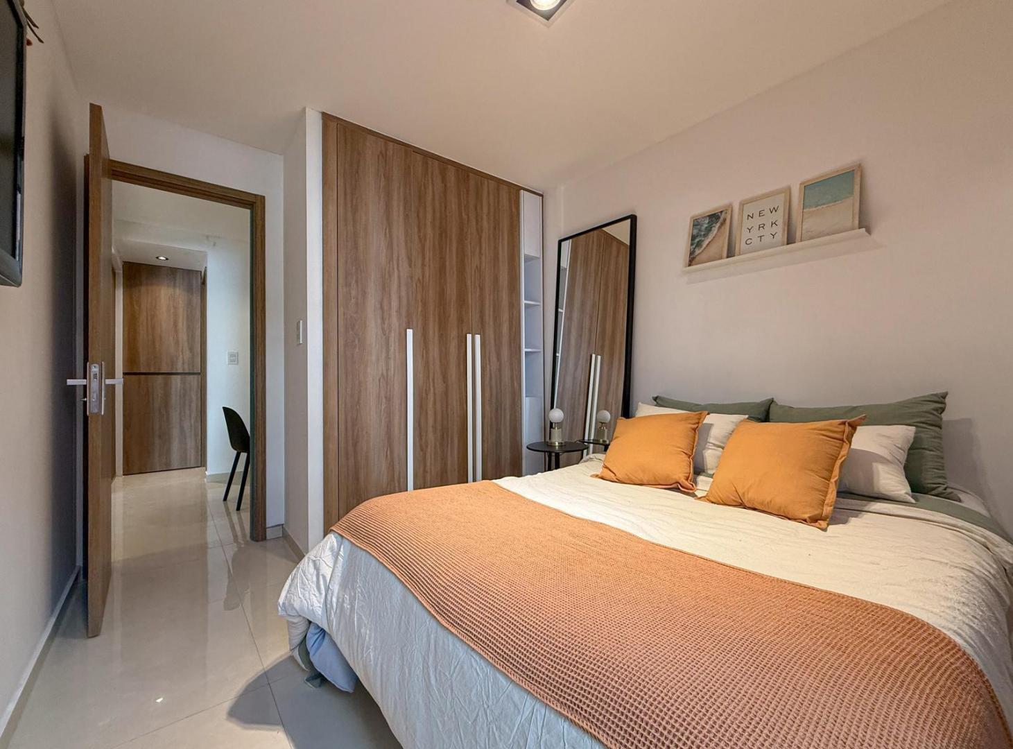Centro | Departamento de 1 dormitorio con amenities