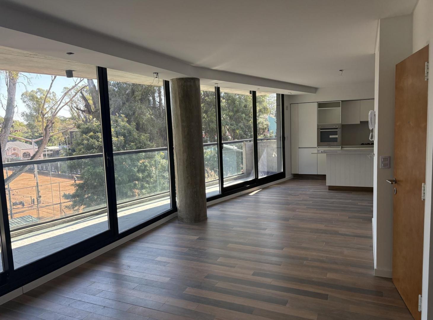 Abasto | Piso exclusivo de 3 dormitorios con cochera y amenities