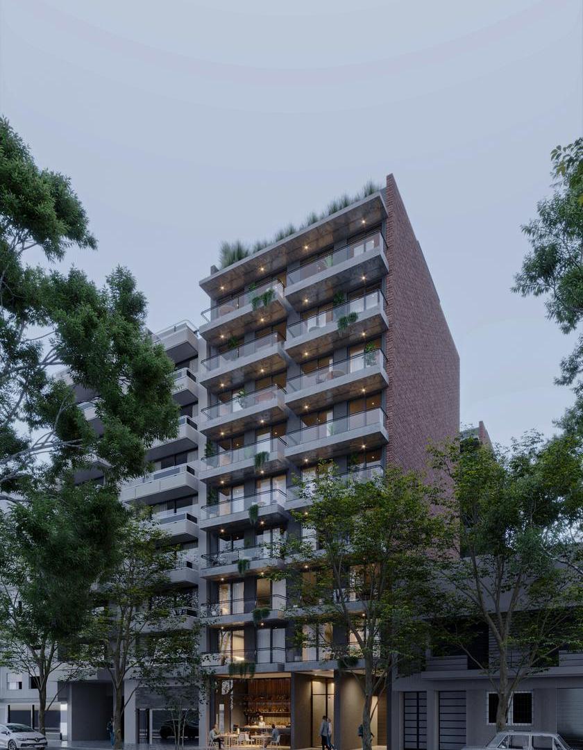 Centro | Departamento de 1 dormitorio con amenities