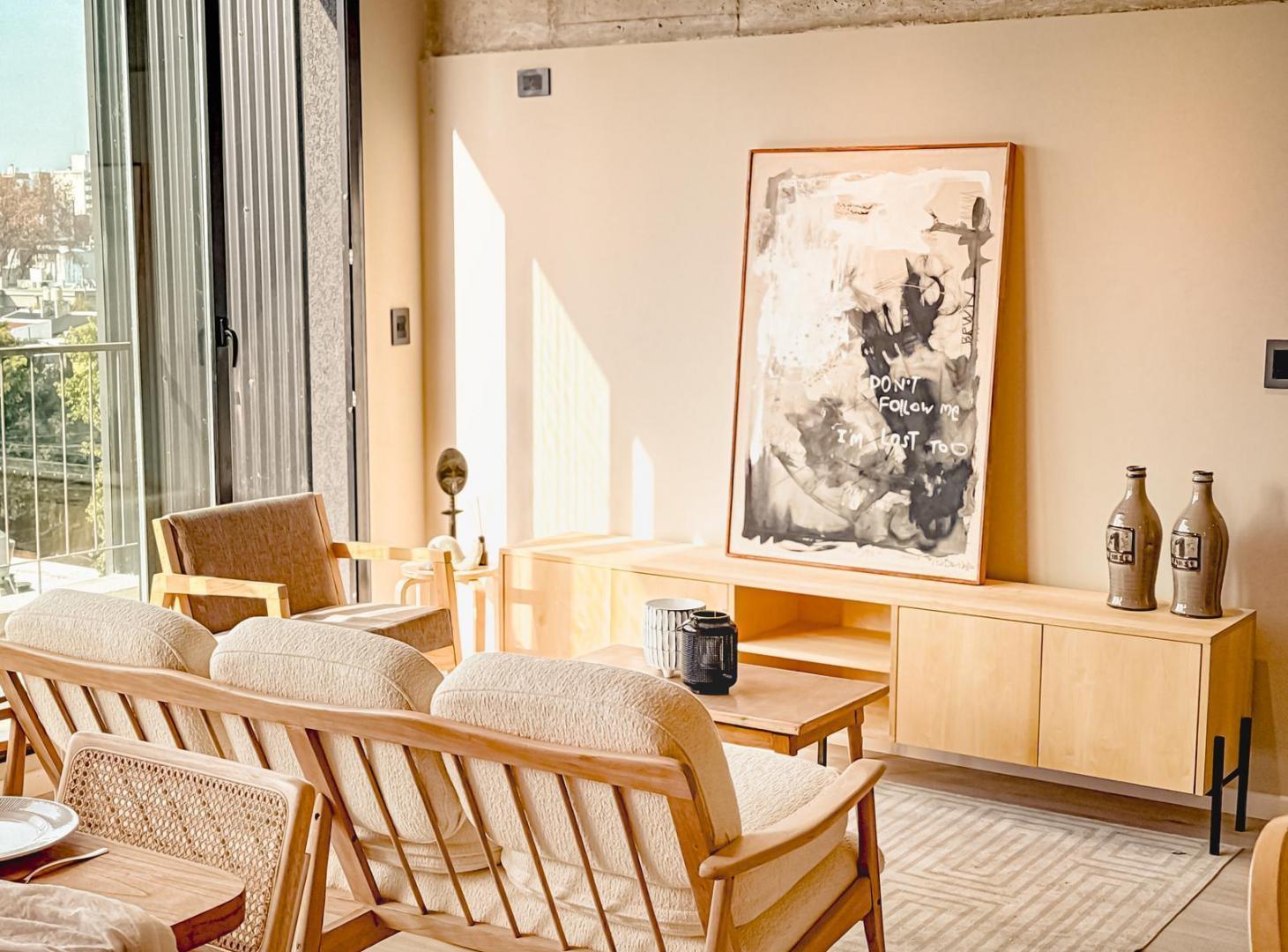 Pichincha | Departamento de diseño de 2 dormitorios con amenities