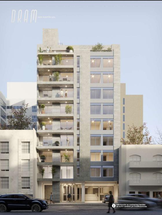 Centro | Departamento de 3 dormitorios con amenities