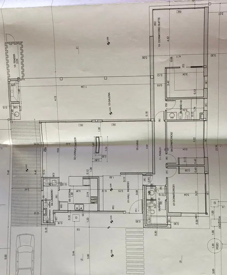 Plano 1