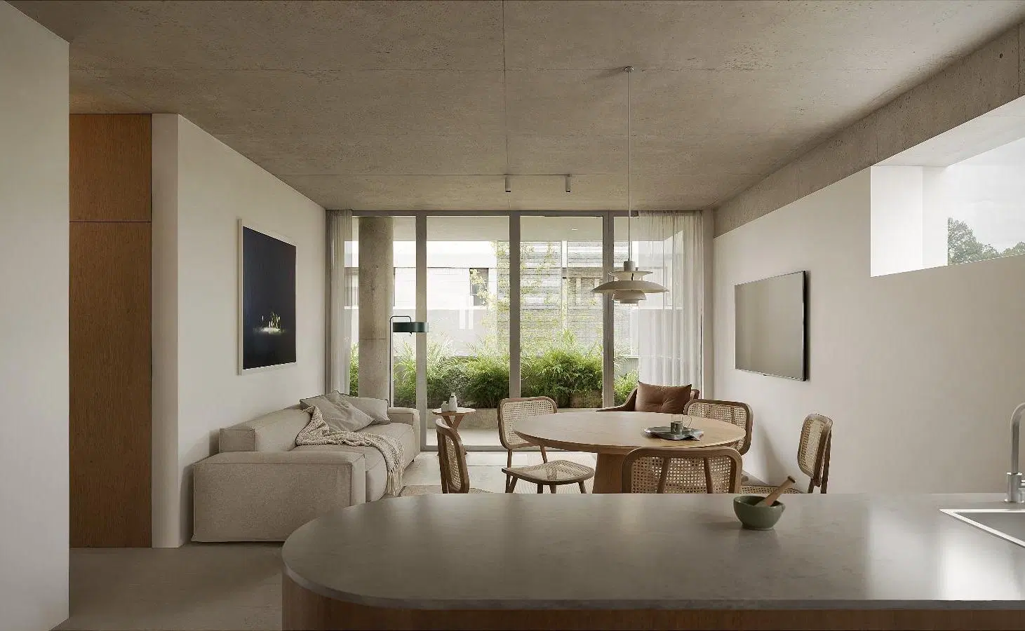 Venta Pichincha | Departamento de 2 dormitorios con amenities en construccion 3