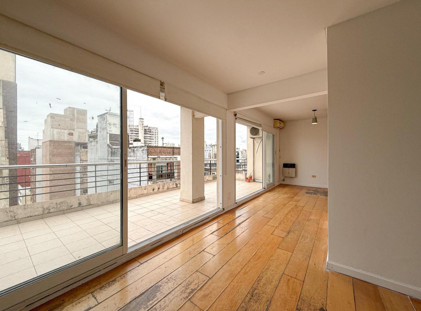 Venta, B. Martin | Departamento de 2 dormitorios al frente