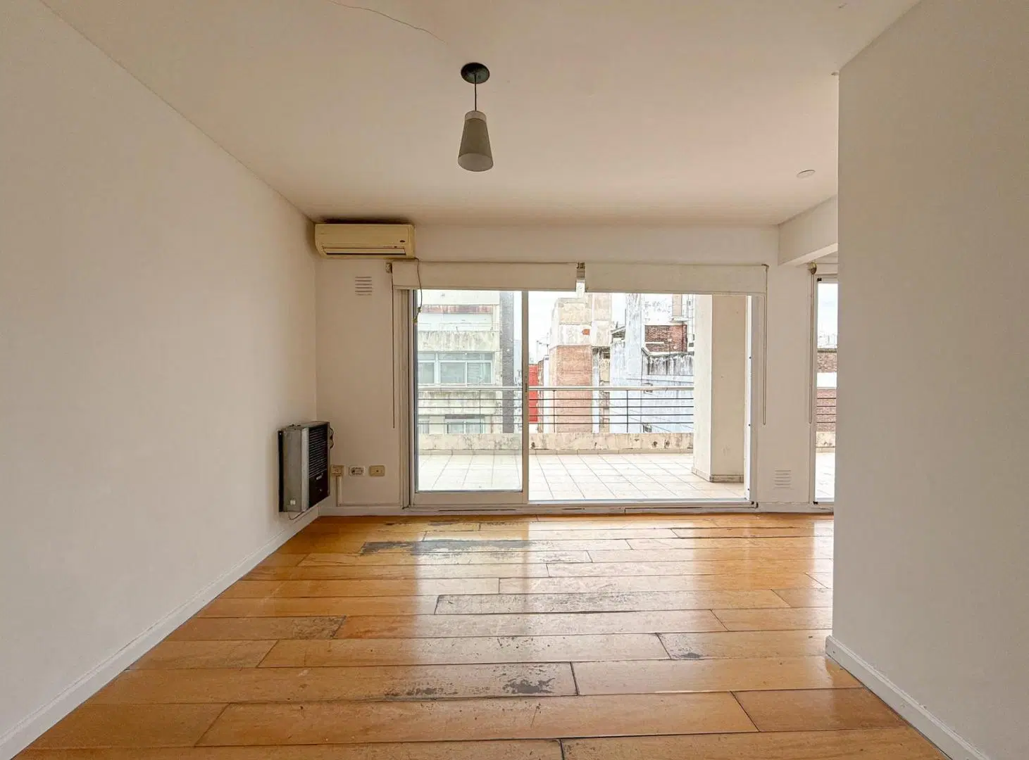 Venta, B. Martin | Departamento de 2 dormitorios al frente 3