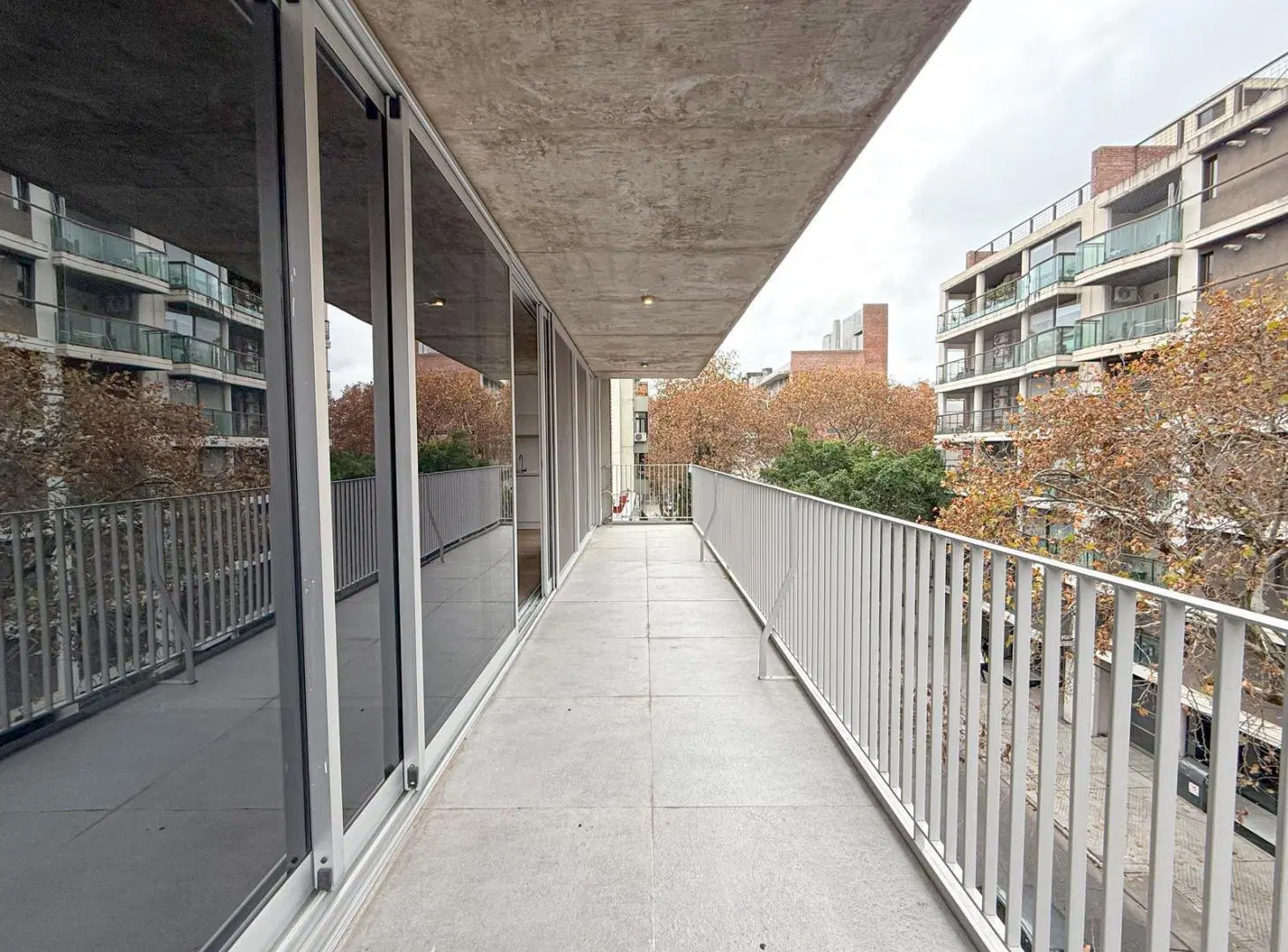 Pichincha | Departamento de 1 dormitorio con balcón terraza 3