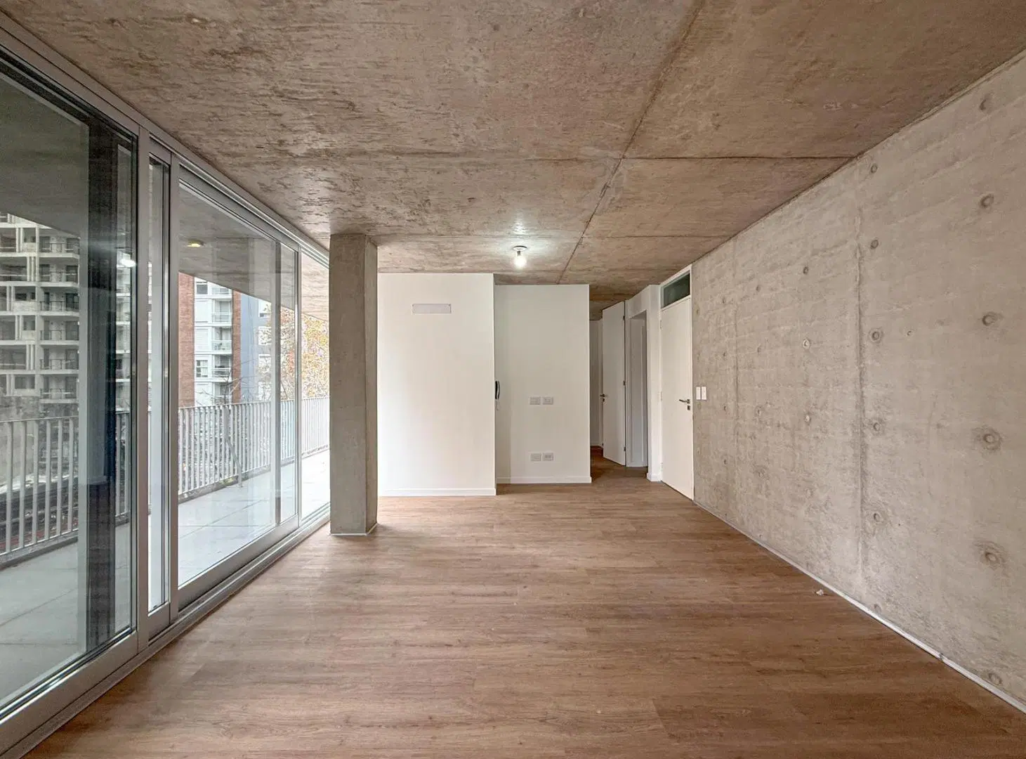 Pichincha | Departamento de 1 dormitorio con balcón terraza 8