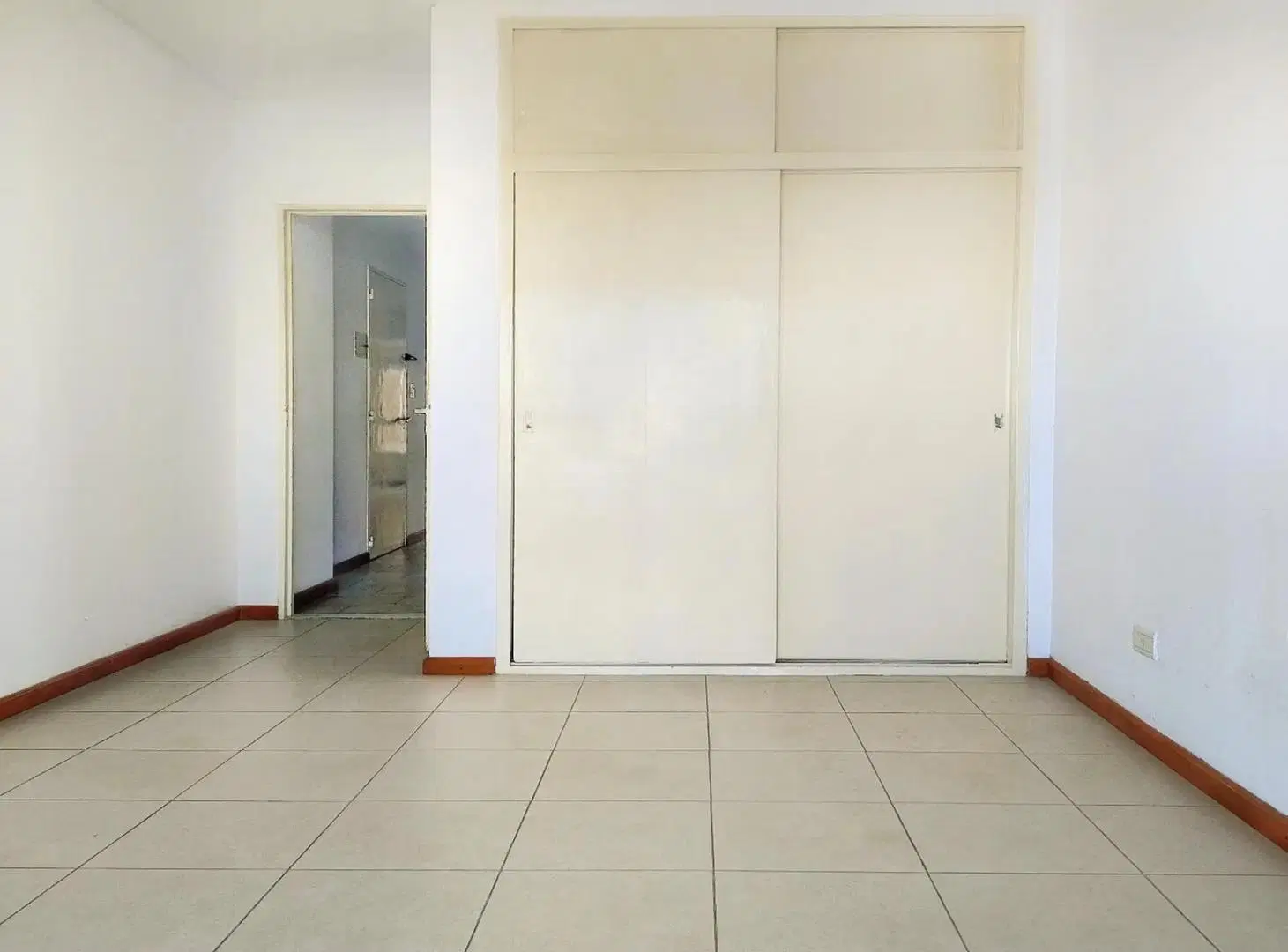 Venta | Departamento de 1 dormitorio con balcón, semipiso. En el Centro 8