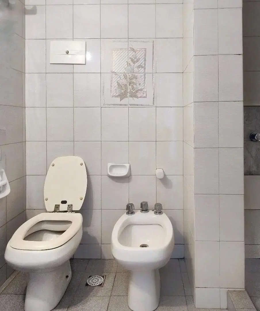 Venta | Departamento de 1 dormitorio con balcón, semipiso. En el Centro 4