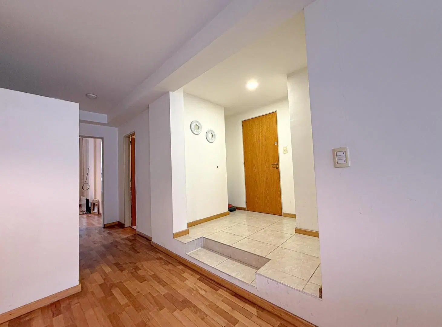 Centro | Departamento de 1 dormitorio con patio y amenities 2
