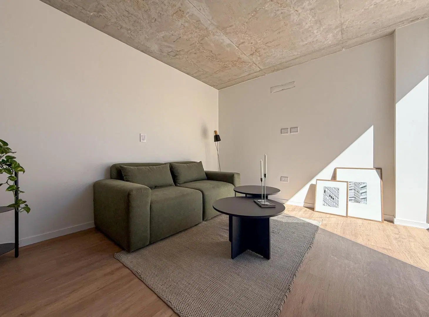 Venta. Departamento de 2 dormitorios a estrenar con patio - Pichincha, Rosario. 5