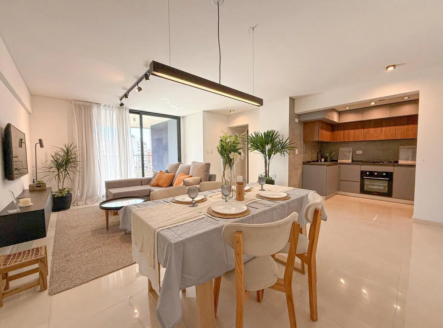 Venta. Departamento de 3 dormitorios con amenities - Martin, Rosario. 5