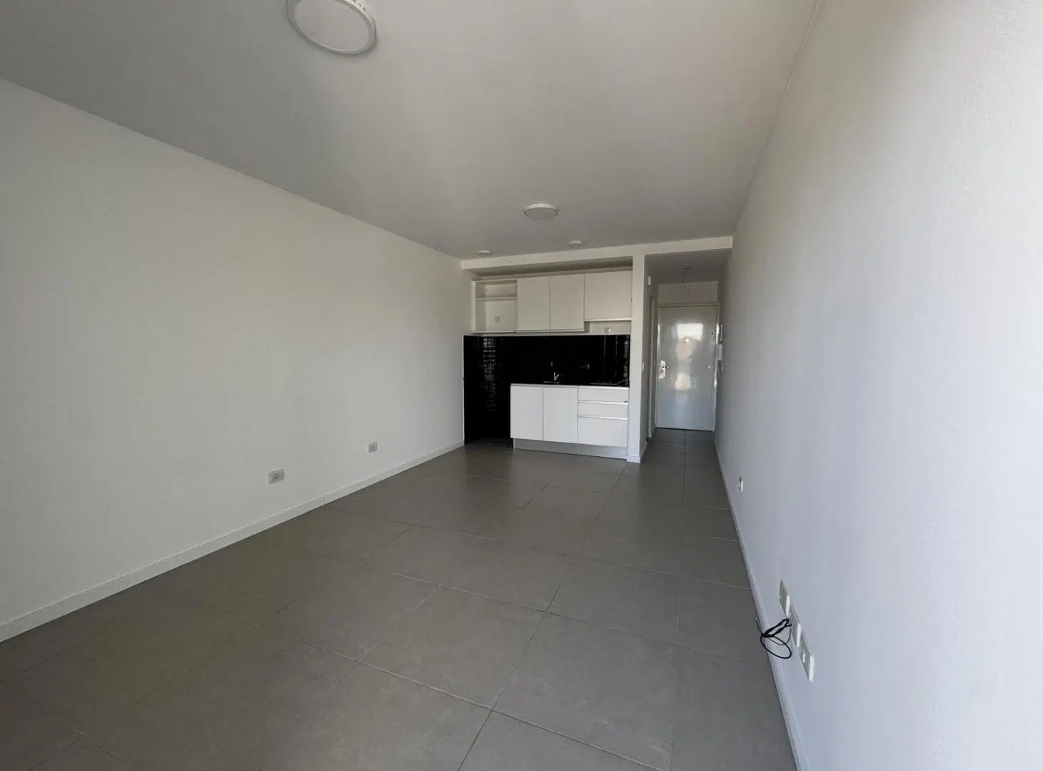 Departamento monoambiente al contrafrente con amenities 3