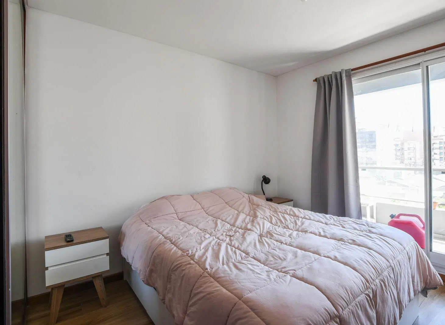 Departamento de 1 dormitorio con pileta y quincho 4