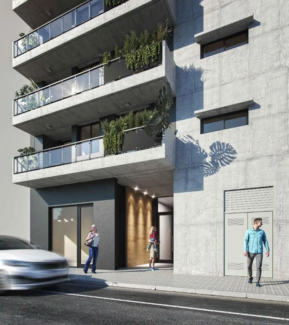 Lourdes | Departamento a estrenar de 2 dormitorios con amenities. 6