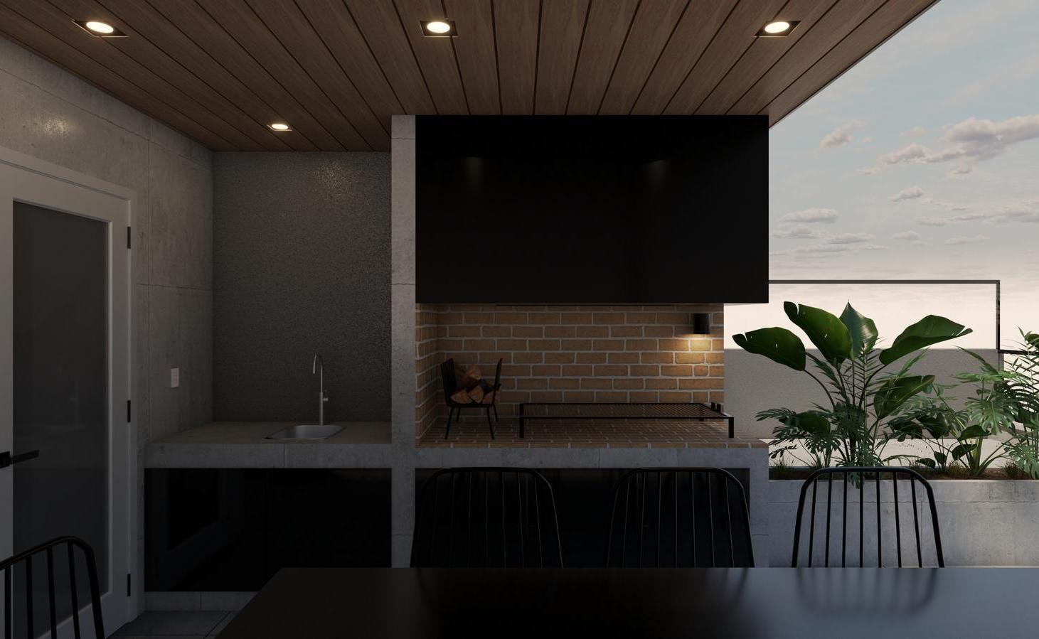 Foto de Venta. Departamento de 1 dormitorio en construcción - Lourdes, Rosario., imagen 2