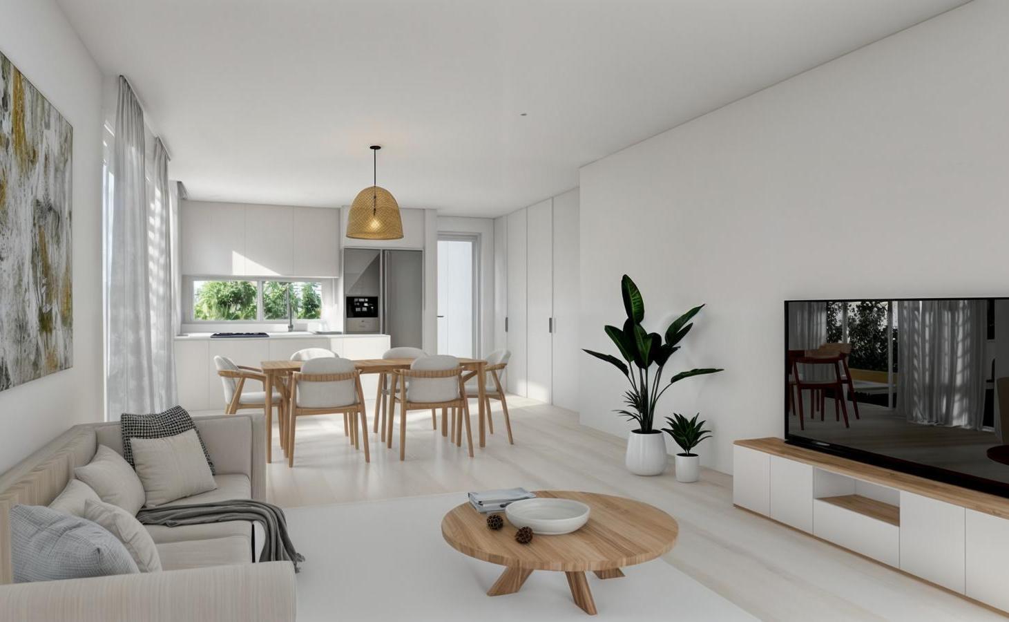 Foto de Venta. Casa de 3 dormitorios con pileta privada - Funes., imagen 1