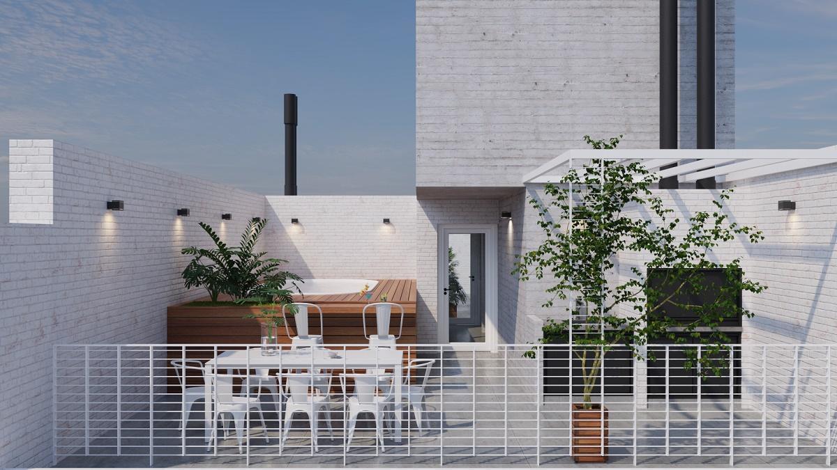 Foto de Venta. Monoambiente amplio divisible con amenities - Lourdes, Rosario., imagen 4