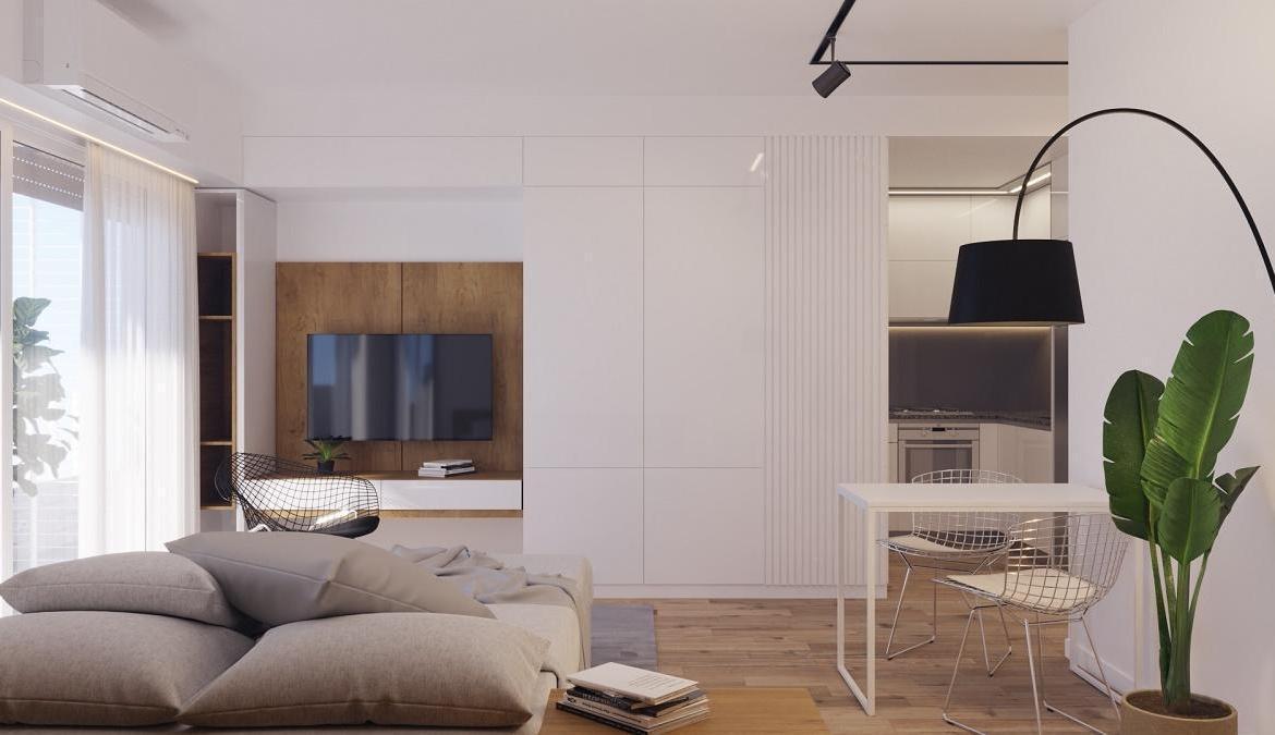 Foto de Venta. Monoambiente amplio divisible con amenities - Lourdes, Rosario., imagen 3